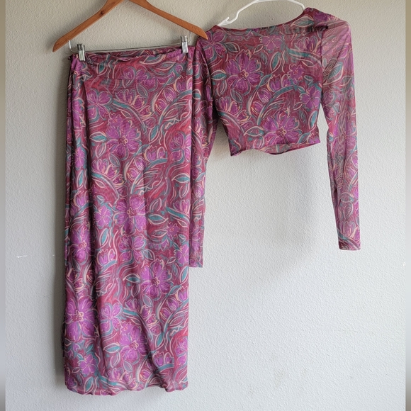 Nwot Free People Supernova Set - Picture 3 of 5